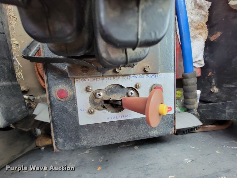 image for item IF9843 1999 Sterling A9500  roll-off container truck