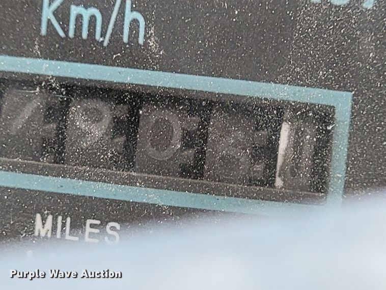 image for item IF9845 1994 International 9400  dump truck