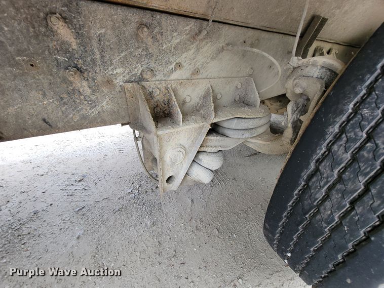 image for item IF9845 1994 International 9400  dump truck