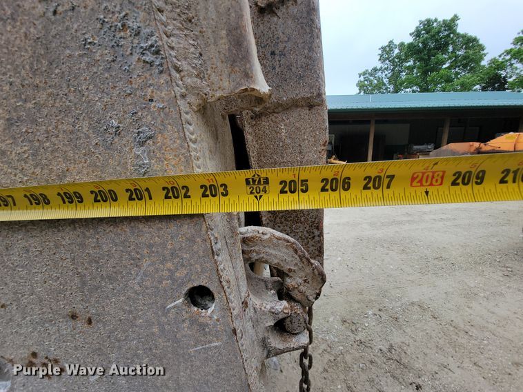 image for item IF9845 1994 International 9400  dump truck