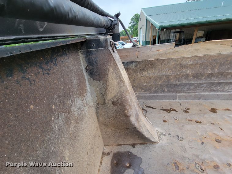 image for item IF9845 1994 International 9400  dump truck