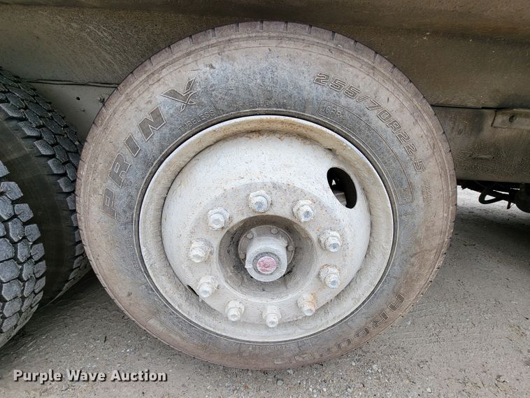 image for item IF9845 1994 International 9400  dump truck