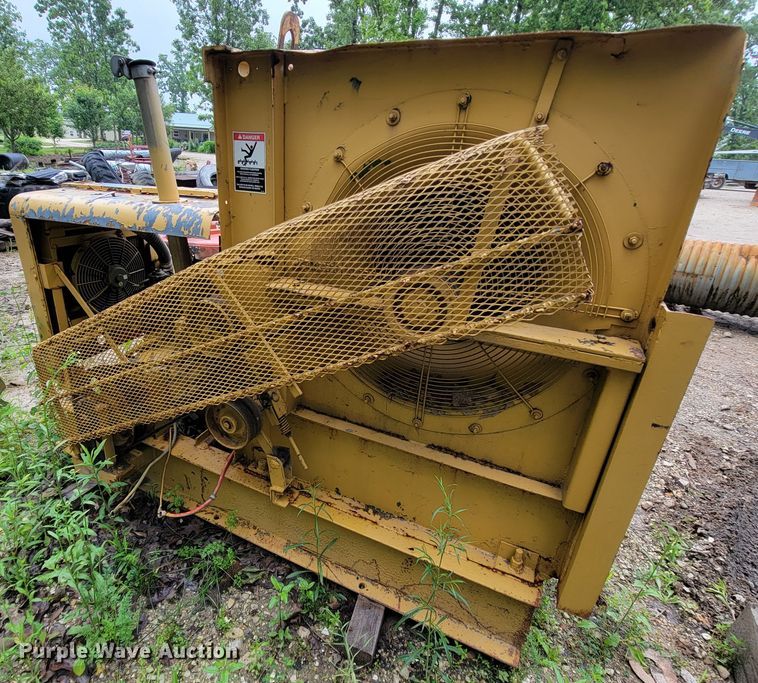 image for item IF9847 Curtain blower