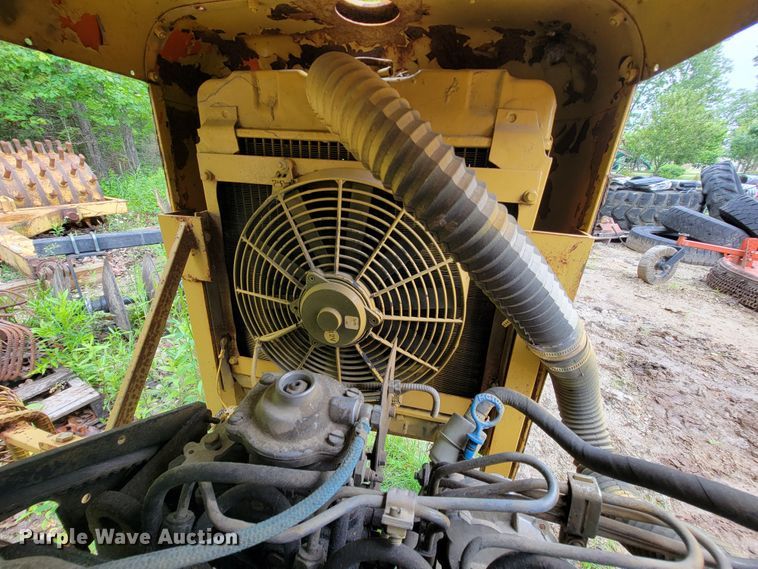 image for item IF9847 Curtain blower