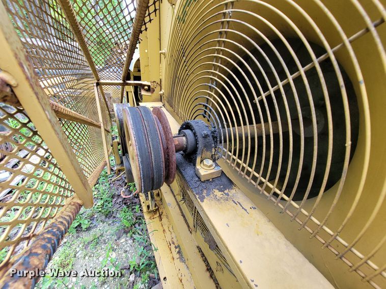 image for item IF9847 Curtain blower