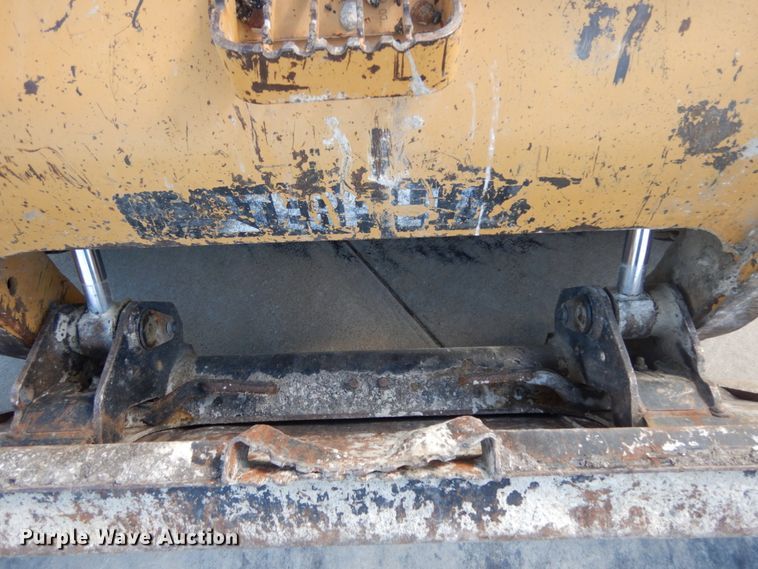 image for item II9497 2007 Caterpillar 262C  skid steer loader