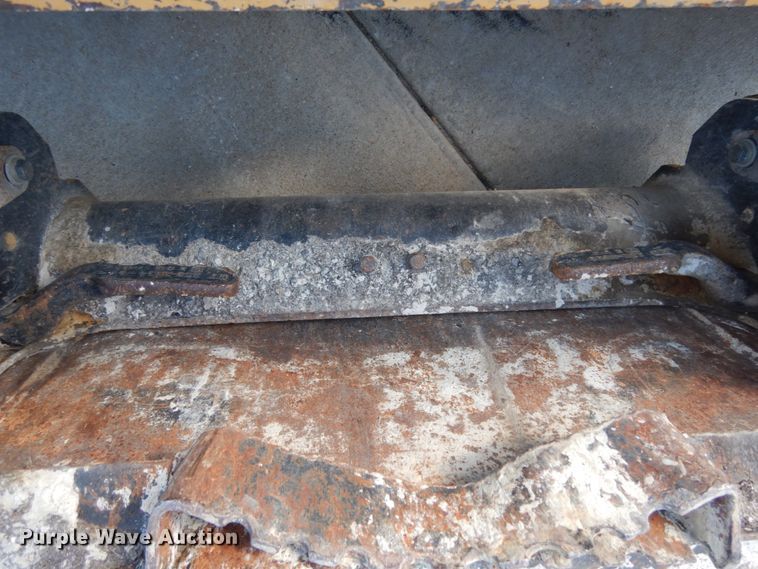 image for item II9497 2007 Caterpillar 262C  skid steer loader