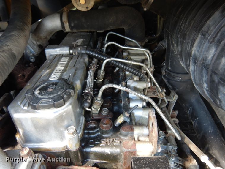 image for item II9497 2007 Caterpillar 262C  skid steer loader