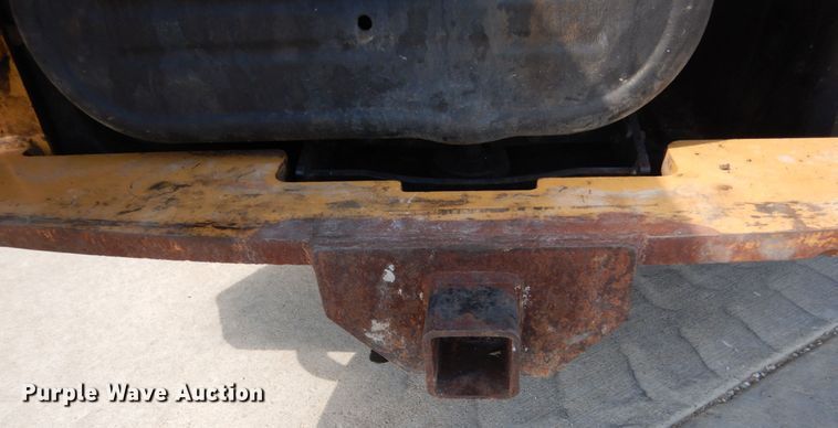 image for item II9497 2007 Caterpillar 262C  skid steer loader