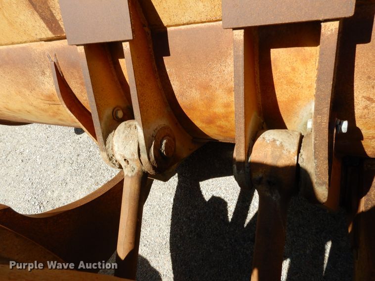 image for item II9520 1999 Caterpillar 980G  wheel loader