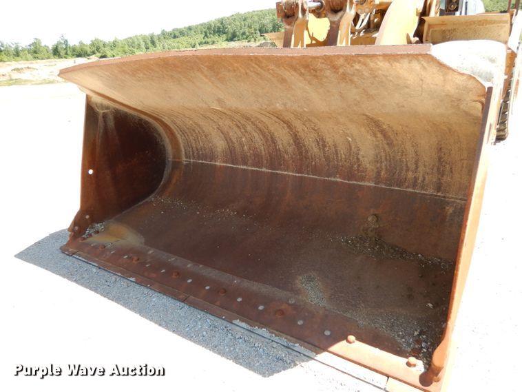 image for item II9520 1999 Caterpillar 980G  wheel loader