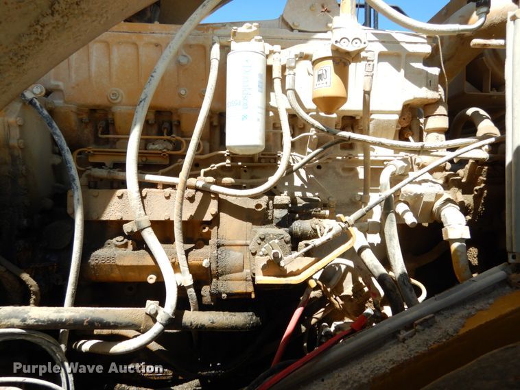 image for item II9520 1999 Caterpillar 980G  wheel loader