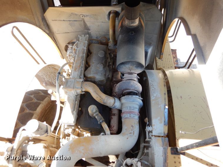 image for item II9520 1999 Caterpillar 980G  wheel loader