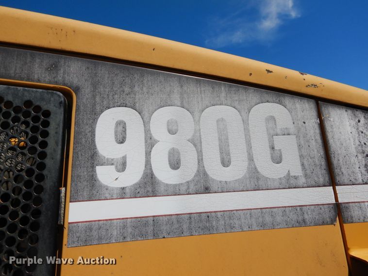 image for item II9520 1999 Caterpillar 980G  wheel loader