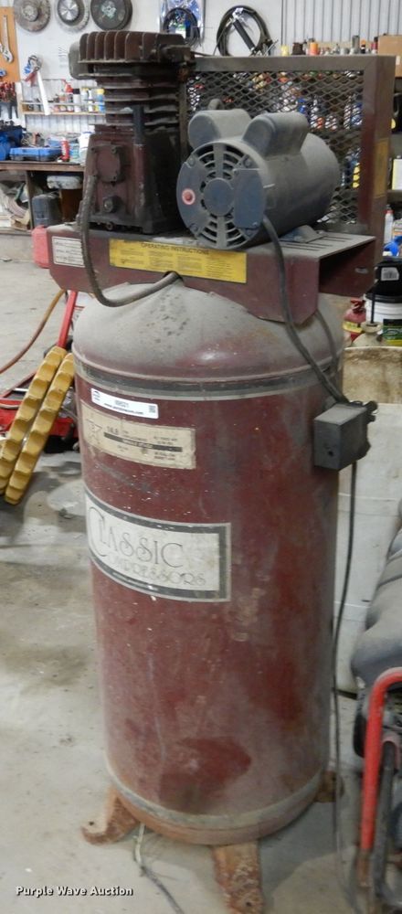 image for item II9521 Classic Compressor CA516039V1  air compressor