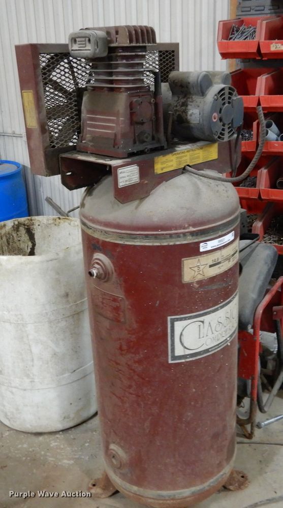 image for item II9521 Classic Compressor CA516039V1  air compressor