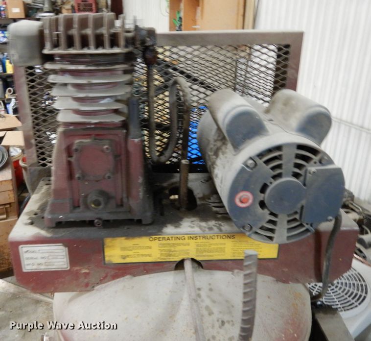 image for item II9521 Classic Compressor CA516039V1  air compressor