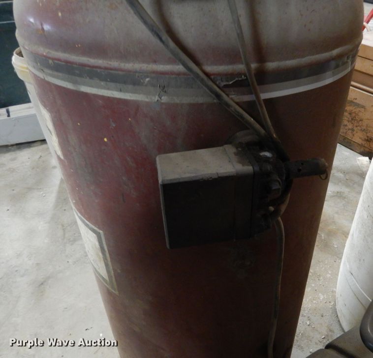 image for item II9521 Classic Compressor CA516039V1  air compressor