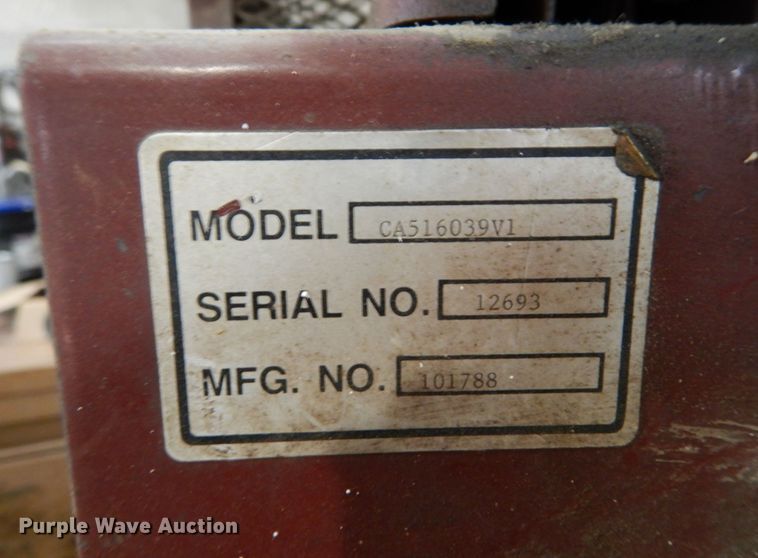 image for item II9521 Classic Compressor CA516039V1  air compressor