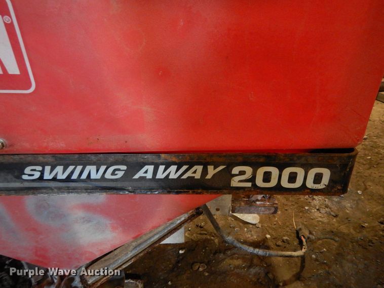 image for item II9522 Salt spreaders