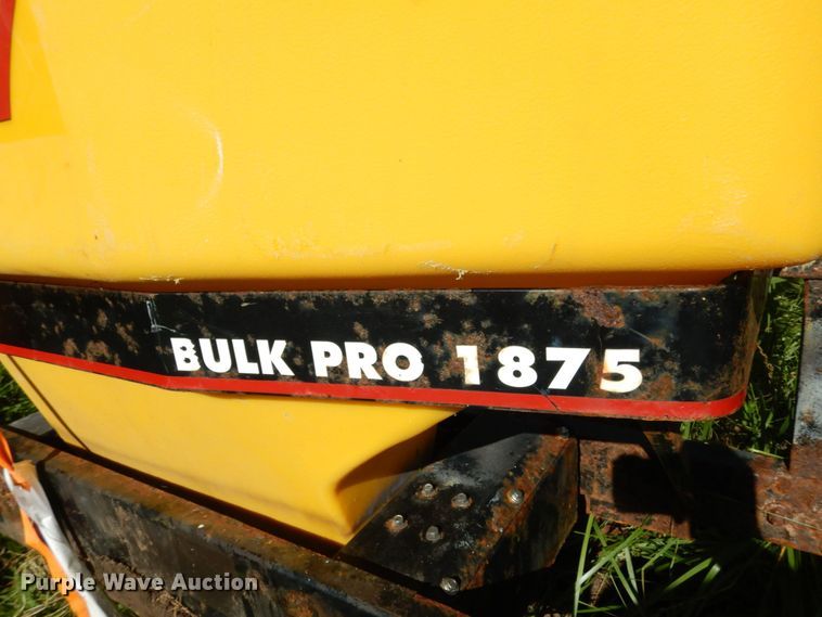 image for item II9522 Salt spreaders