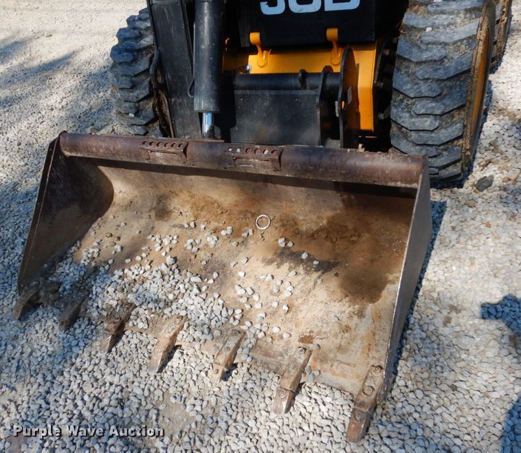image for item IL9480 JCB 300 ECO  skid steer loader