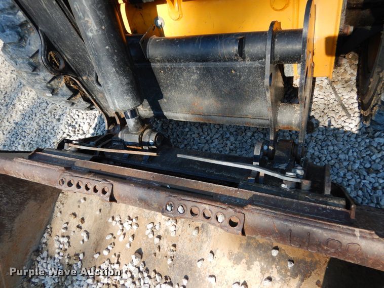 image for item IL9480 JCB 300 ECO  skid steer loader