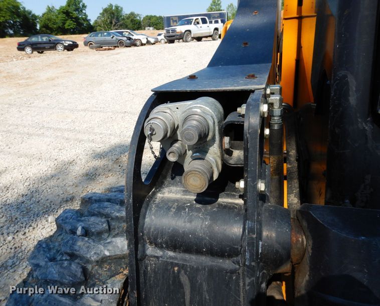 image for item IL9480 JCB 300 ECO  skid steer loader