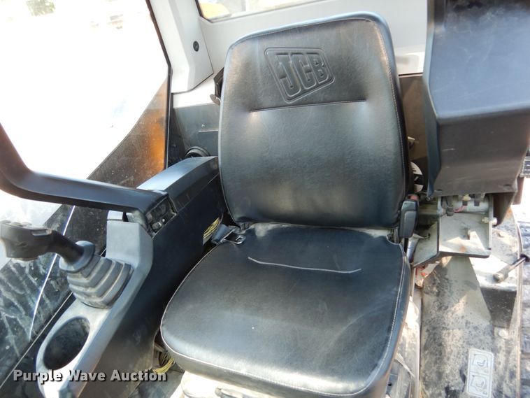 image for item IL9480 JCB 300 ECO  skid steer loader