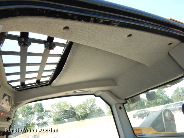 image for item IL9480 JCB 300 ECO  skid steer loader