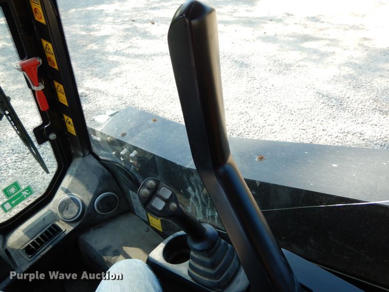 image for item IL9480 JCB 300 ECO  skid steer loader