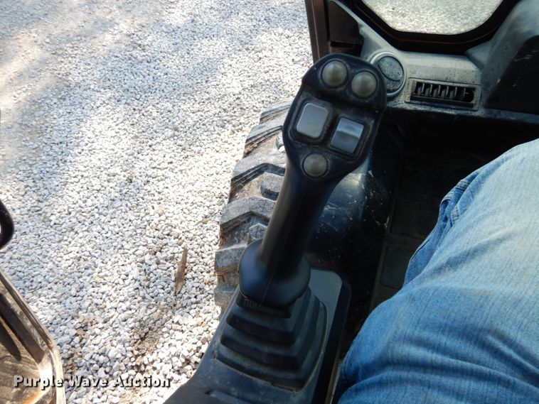 image for item IL9480 JCB 300 ECO  skid steer loader