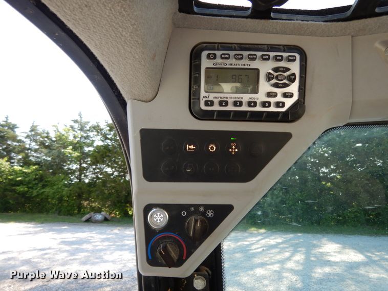 image for item IL9480 JCB 300 ECO  skid steer loader