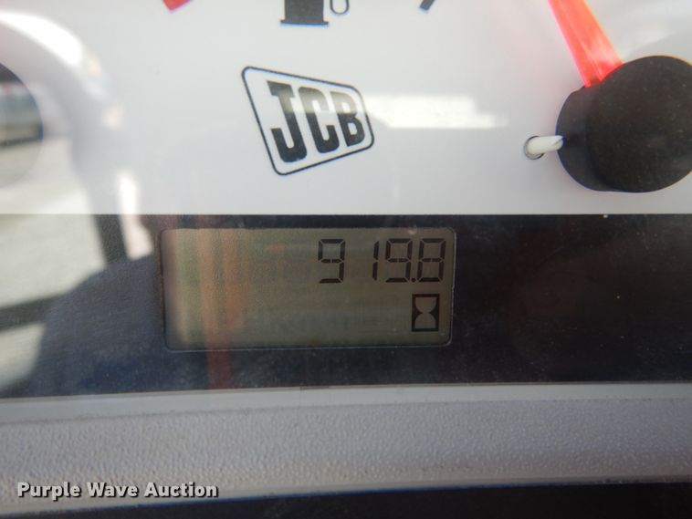 image for item IL9480 JCB 300 ECO  skid steer loader