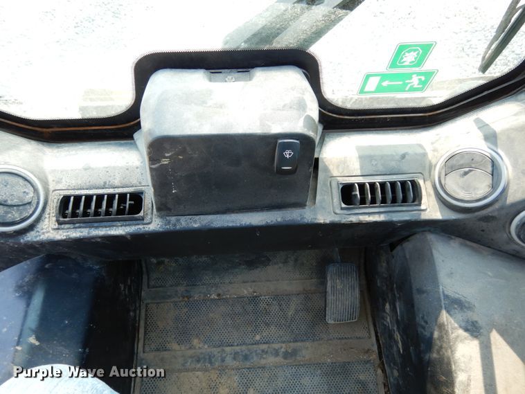 image for item IL9480 JCB 300 ECO  skid steer loader