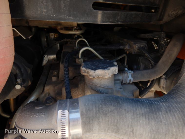 image for item IL9480 JCB 300 ECO  skid steer loader