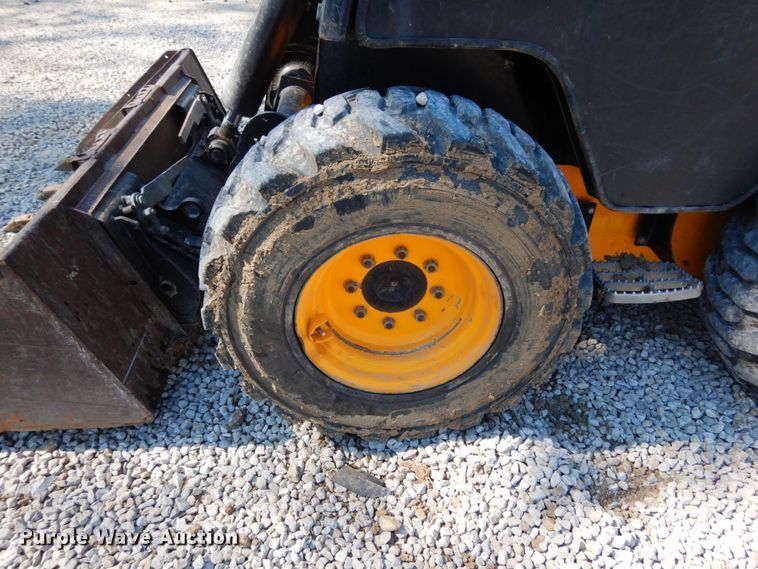 image for item IL9480 JCB 300 ECO  skid steer loader