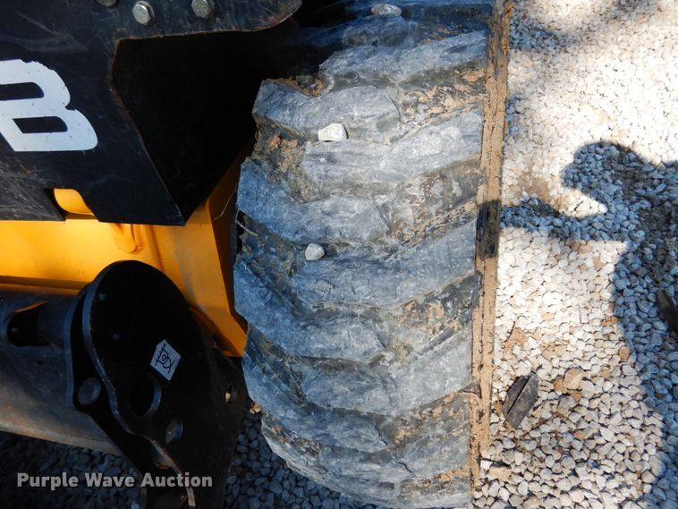 image for item IL9480 JCB 300 ECO  skid steer loader