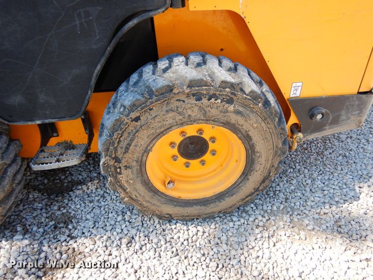 image for item IL9480 JCB 300 ECO  skid steer loader