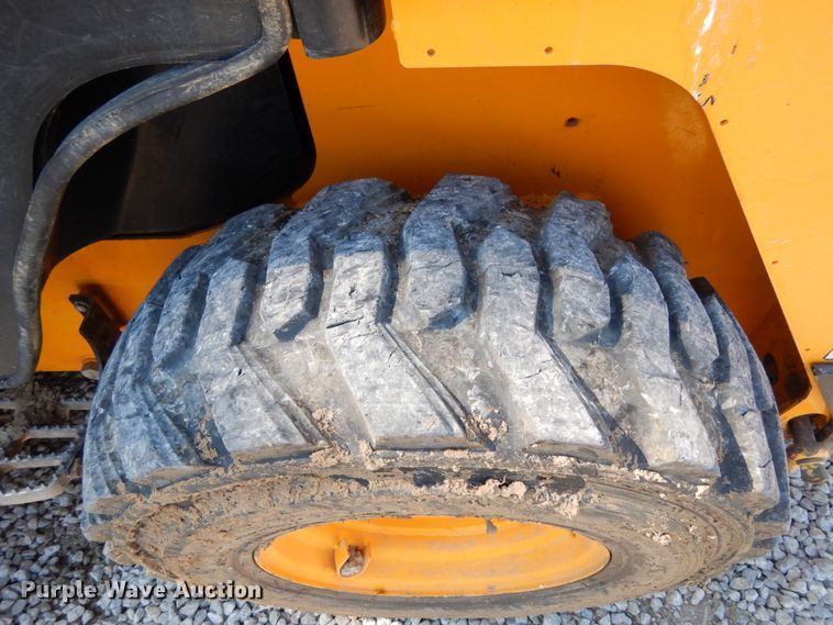 image for item IL9480 JCB 300 ECO  skid steer loader