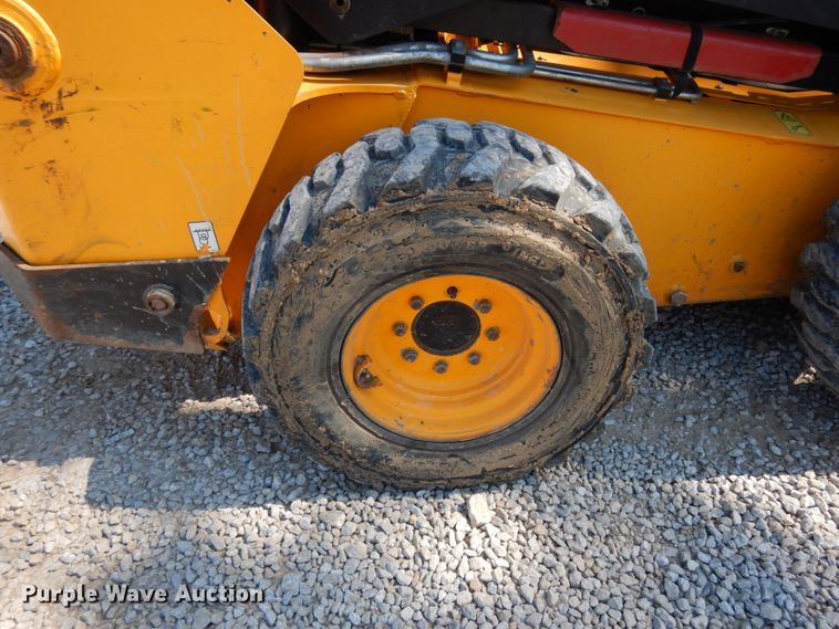 image for item IL9480 JCB 300 ECO  skid steer loader