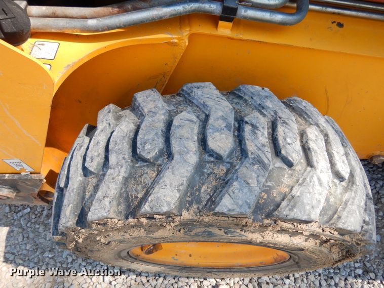 image for item IL9480 JCB 300 ECO  skid steer loader