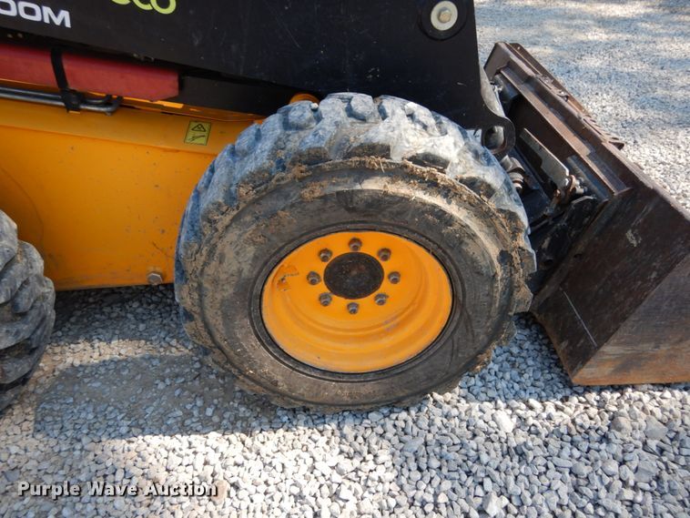 image for item IL9480 JCB 300 ECO  skid steer loader