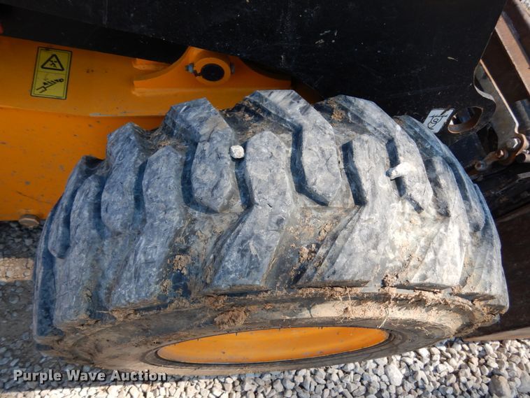 image for item IL9480 JCB 300 ECO  skid steer loader