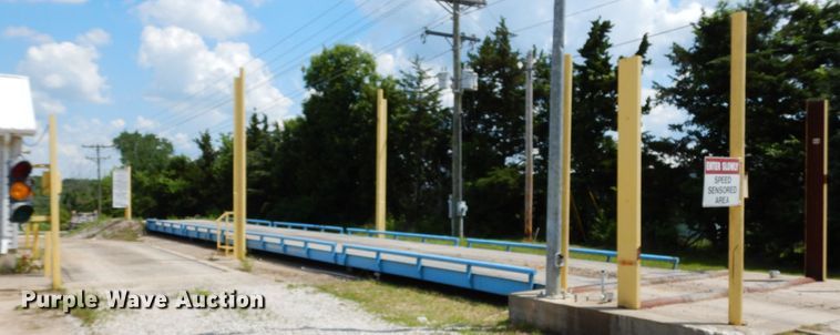 image for item IL9487 Weigh-Tronix BMS8011-100TJ  scale