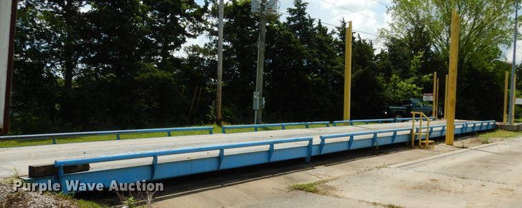 image for item IL9487 Weigh-Tronix BMS8011-100TJ  scale