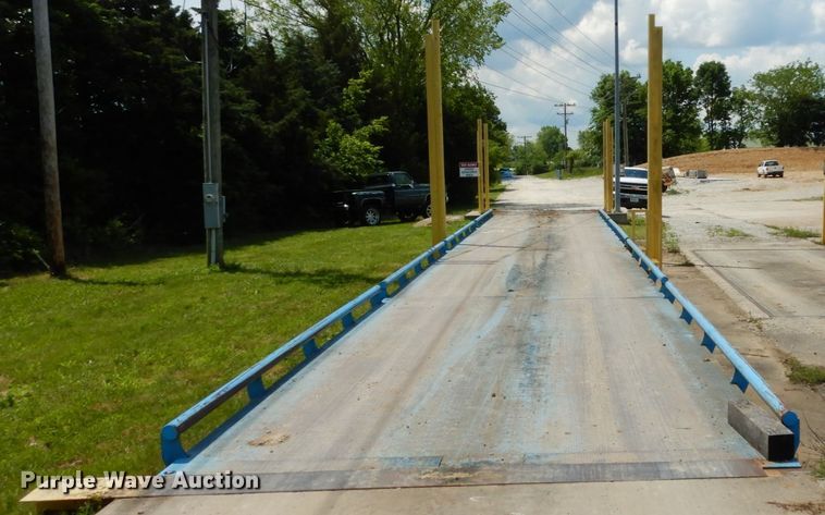 image for item IL9487 Weigh-Tronix BMS8011-100TJ  scale