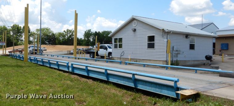 image for item IL9487 Weigh-Tronix BMS8011-100TJ  scale