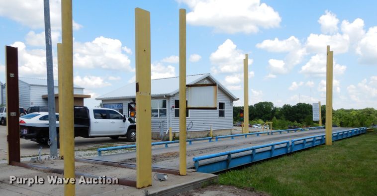 image for item IL9487 Weigh-Tronix BMS8011-100TJ  scale