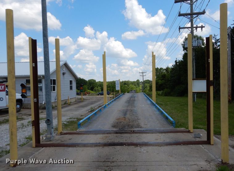 image for item IL9487 Weigh-Tronix BMS8011-100TJ  scale